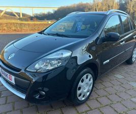 RENAULT CLIO 1.6 GRANDTOUR LUXE *AUTOMATIK*PDC*8FACH*