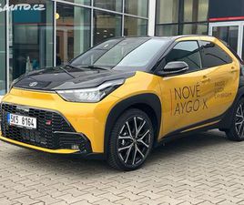 TOYOTA AYGO 1,5 HYBRID E-CVT GR SPORT + 5