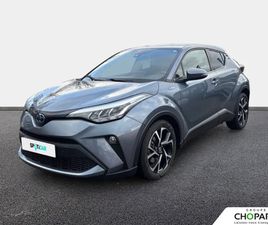 C-HR HYBRIDE 122H
