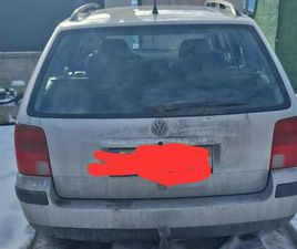 VOLKSWAGEN PASSAT VARIANT PASSAT VARIANT 1,9 TRENDLINE TDI