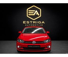 VW POLO CONFORTLINE NAV JULHO/17