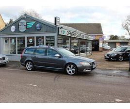 2010 VOLVO V70 D5 [205] R DESIGN SE 5DR GEARTRONIC ESTATE DIESEL AUTOMATIC
