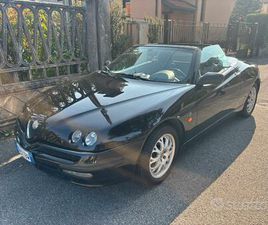 ALFA ROMEO GTV ALFA ROMEO GTV 1.8 T.S