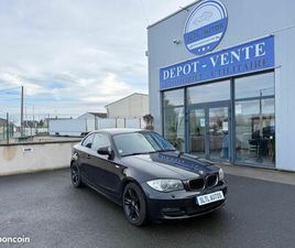 BMW SERIE 1 COUPE 118 BMW SÉRIE 1 COUPÉ 116D 2.0L 143 CH GARANTIE / REPRISE POSSIBLES