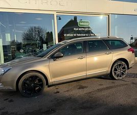 CITROEN C5 2,0 HDI 163 SEDUCTION TOURER 5D