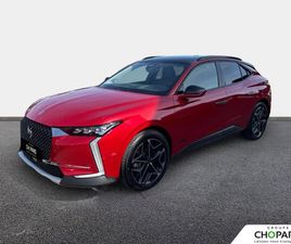 DS 4 HYBRIDE E-TENSE 225 EAT8