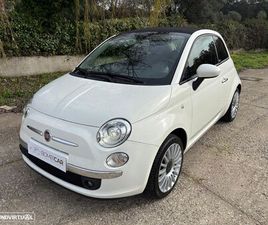 FIAT 500C FIAT 500C 1.2 S&S LOUNGE