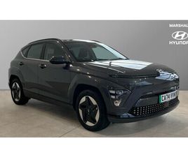 HYUNDAI KONA ELECTRIC 115KW ADVANCE 48KWH 5DR AUTO