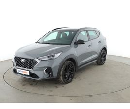 HYUNDAI TUCSON 1.6 TGDI