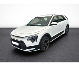 NIRO 1.6 GDI 141 CH HEV DCT6