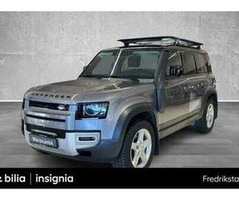 110 D240, 4X4, ROBUST OG TØFF, H.FESTE, KEYLESS