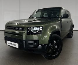 110 D350 X-DYNAMIC HSE AWD AUTO. 26MY - BESCHIKBAAR VANAF APRIL