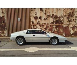 1986 LOTUS ESPRIT S3