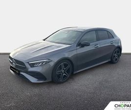 CLASSE A 180 D 8G-DCT