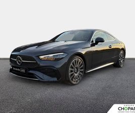 MERCEDES CLASSE E COUPE E 220 CLE COUPÉ 220D 9G-TRONIC