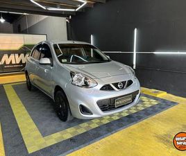 NISSAN MARCH SENSE 1.6 PURE DRIVE 83.000KM