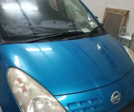 NISSAN PIXO NISSAN PIXO • TA MALTA