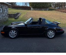 PORSCHE 911 964 CARRERA 4 964 CARRERA 4