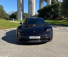 PORSCHE TAYCAN CROSS TURISMO 4