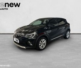 RENAULT CAPTUR 1.0 TCE INTENS