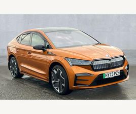 82KWH VRS COUPE AUTO 4WD 5DR (DC135KW)