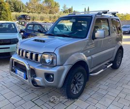 SUZUKI JIMNY 1.3 4WD EVOLUTION PLUS