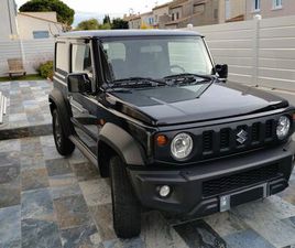 SUSUKI JIMNY C G 4 PLACES 1.5 VVT PACK