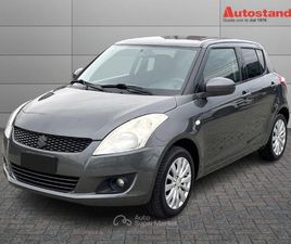 (2010-2017) 1.2 VVT 4WD 5 PORTE GL STYLE