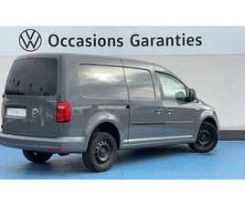 VOLKSWAGEN CADDY UTILITAIRE CADDY VAN MAXI 2.0 TDI 150 4MOTION DSG6 BUSINESS LINE PLUS