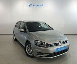 VOLKSWAGEN GOLF VOLKSWAGEN GOLF LAST EDITION 1.6 TDI 85 KW (115 CV)