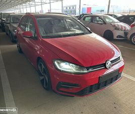 VW GOLF 1.0 TSI R-LINE