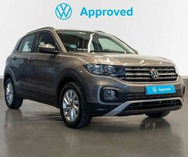 VOLKSWAGEN T-CROSS ADVANCE 1.0 TSI 70 KW (95 CV)