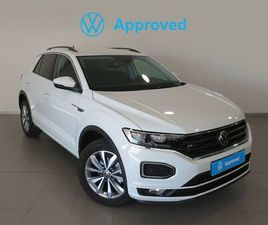 VOLKSWAGEN T-ROC VOLKSWAGEN T-ROC ADVANCE R-LINE 1.5 TSI 110 KW (150 CV)