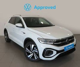 VOLKSWAGEN T-ROC VOLKSWAGEN T-ROC R-LINE 2.0 TDI 110 KW (150 CV) DSG