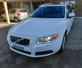 VOLVO V70 D5 AWD MIT AHK