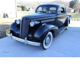 1937 BUICK SPECIAL SERIES 40 BUSINESS COUPE WITH DOCUMENTED HISTORY