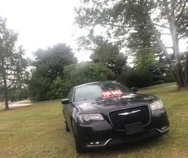 2016 CHRYSLER 300 S