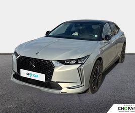 CITROEN DS4 DS 4 HYBRIDE E-TENSE 225 EAT8