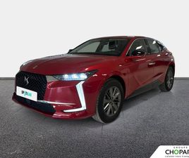 DS 4 HYBRIDE E-TENSE 225 EAT8