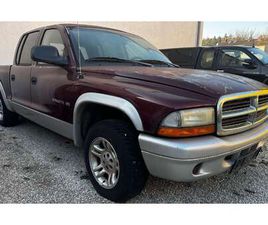 ALLRAD 4*4 LPG GASANALGE