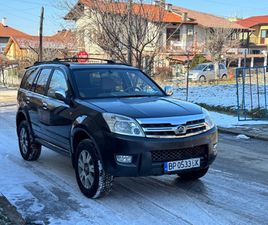 GREAT WALL HOVER CUV 2.4 2,470 EUR