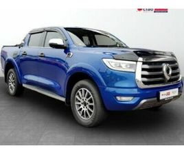 2022 GWM P-SERIES PV 2.0 TD LT AUTO DOUBLE-CAB
