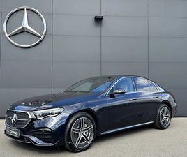 MERCEDES CLASSE E E 300 CLASSE E 300 DE HYBRID EQ 9G-TRONIC