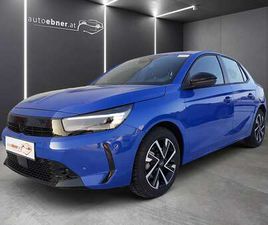 OPEL CORSA 1,2 DIRECT INJECTION TURBO EURO 6.4 CORSA GS