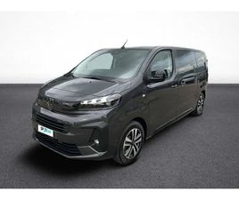 PEUGEOT TRAVELLER TRAVELLER M 2.2 DIESEL 180CH S&S EAT8