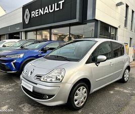 GRAND MODUS 1.2 80 QUICKSHIFT DYNAMIQUE BVA 111700 KMS