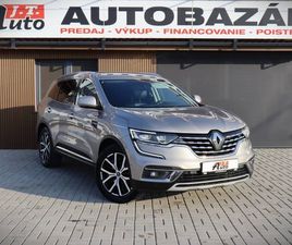 RENAULT KOLEOS BLUE DCI 190 INTENS 4X4 X-TRONIC