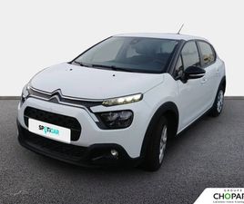 C3 SOCIETE BLUEHDI 100 S&S BVM6