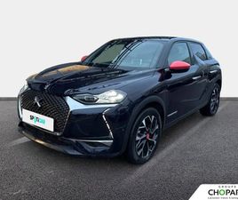 DS3 CROSSBACK E-TENSE