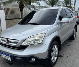 HONDA CR-V LX 2.0 16V 2WD/2.0 FLEXONE AUT.